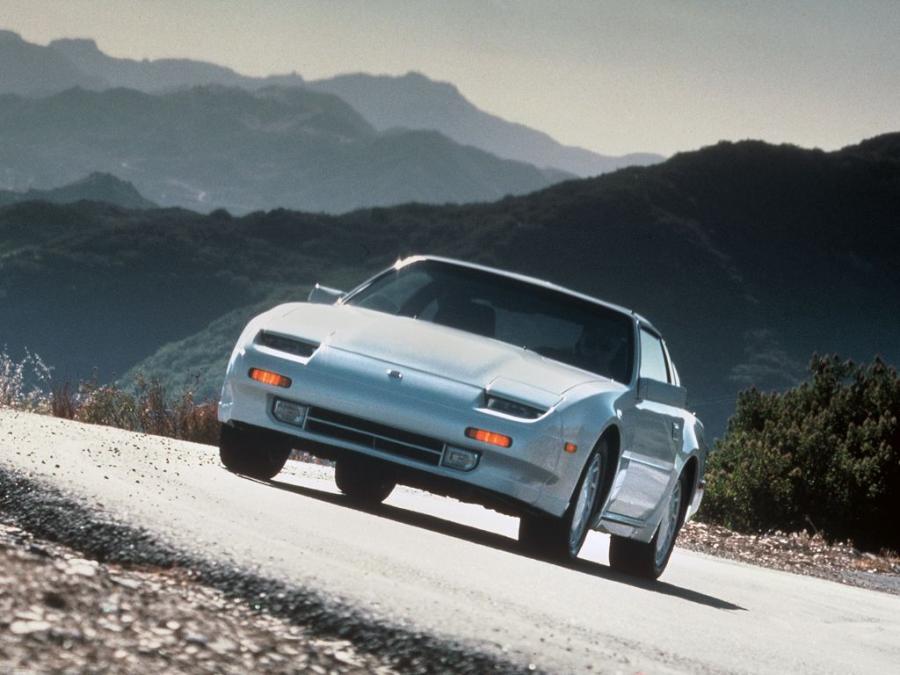  Nissan 300ZX 1984 года  (US) (фото 5 из 5)